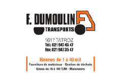 Transports F. Dumoulin SARL